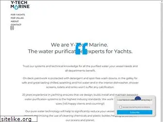 y-techmarine.com