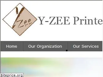 y-zee.com