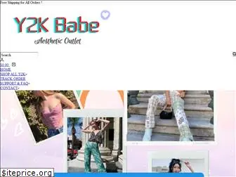 y2kbabe.com