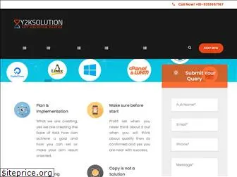 y2ksolution.com