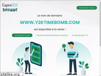 y2ktimebomb.com