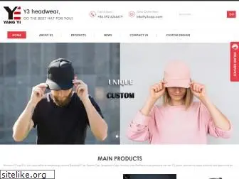 y3cap.com