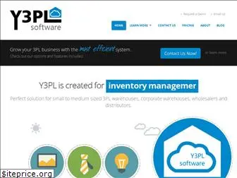 y3pl.com