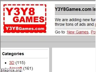 y3y8games.com