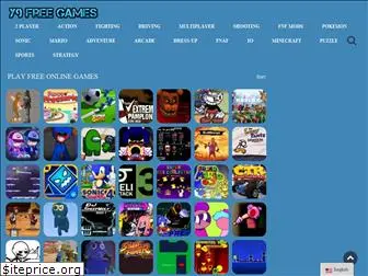 The Best Unblocked Games Website - Over 280 Games! 