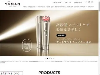 ya-man-tokyo-japan.com