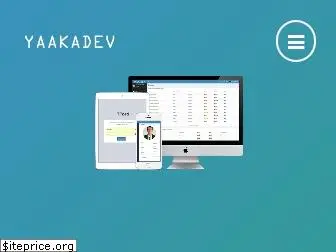 yaakadev.com