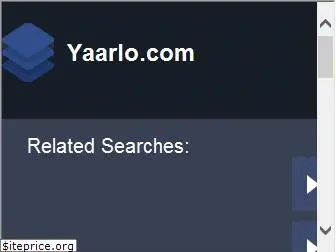 yaarlo.com