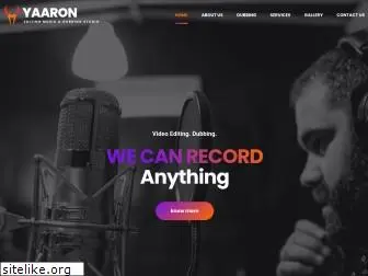 yaaronstudios.com