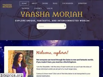 yaashamoriah.com