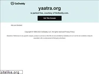yaatra.org
