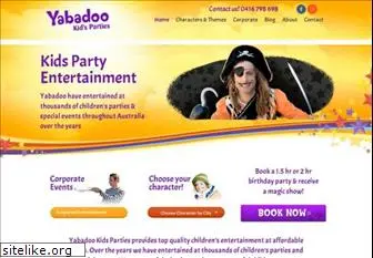 yabadoo.com.au