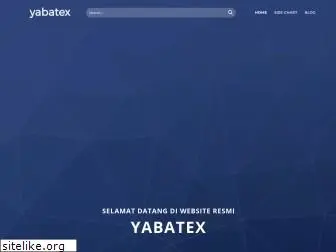 yabatex.com