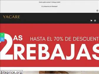 yacare.es