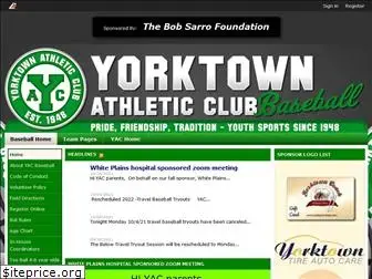 yacbaseball.com