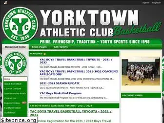 yacbasketball.com