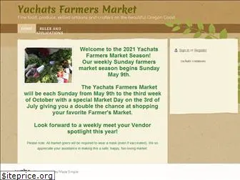 yachatsfarmersmarket.webs.com