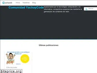 yachaycode.com