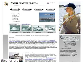 yacht-chartercroatia.com