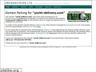 yacht-delivery.com