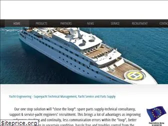 yacht-engineering.com