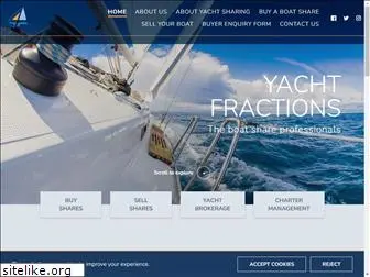 yacht-fractions.co.uk
