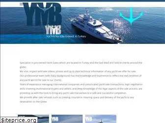 yacht-marine-brokerage.com
