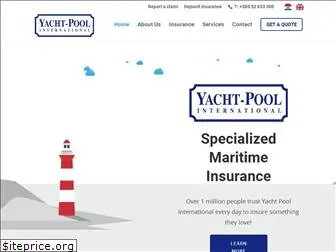 yacht-pool-croatia.com