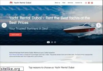 yacht-rental-dubai.com