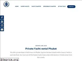 yacht-rental-phuket.com