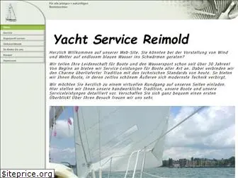 yacht-service-reimold.de
