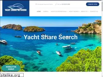 yacht-share.net