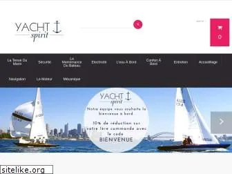 yacht-spirit.com