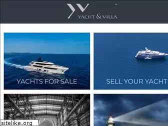 yacht-villa.com