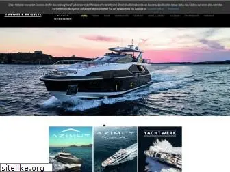 yacht-werk.com