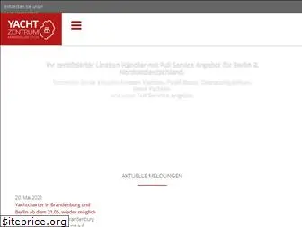 www.yacht-zentrum.de