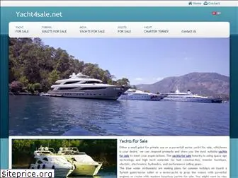 yacht4sale.net