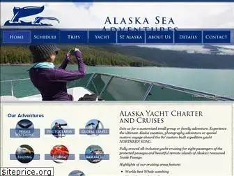 yachtalaska.com