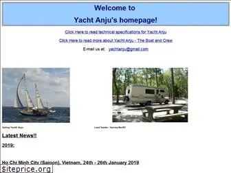 yachtanju.com