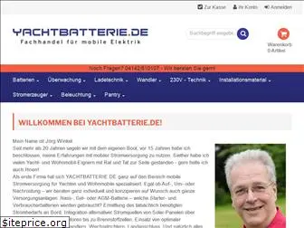 yachtbatterie.de