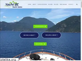 yachtbc.com