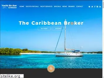 yachtbrokercaribbean.com