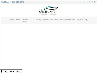 yachtcationcharters.com