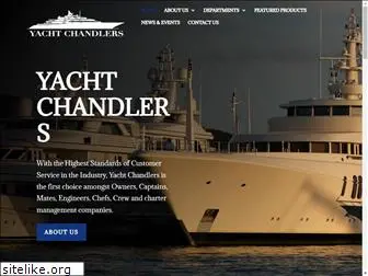 yachtchandlers.com