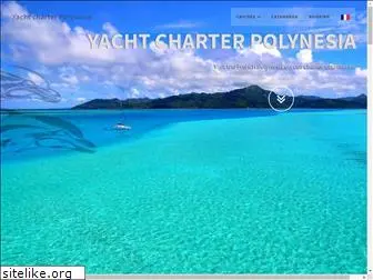 yachtcharter-polynesia.com