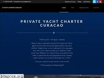 yachtchartercuracao.com
