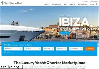 yachtcharterfleet.com