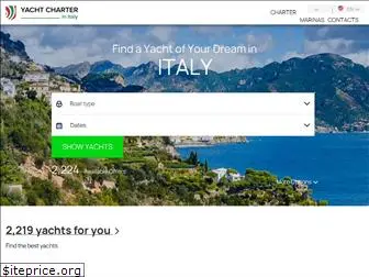 yachtcharterinspain.com