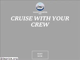 yachtcharterpdx.com