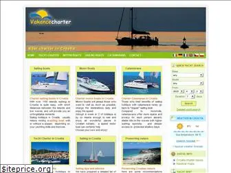 yachtcharters-croatia.com